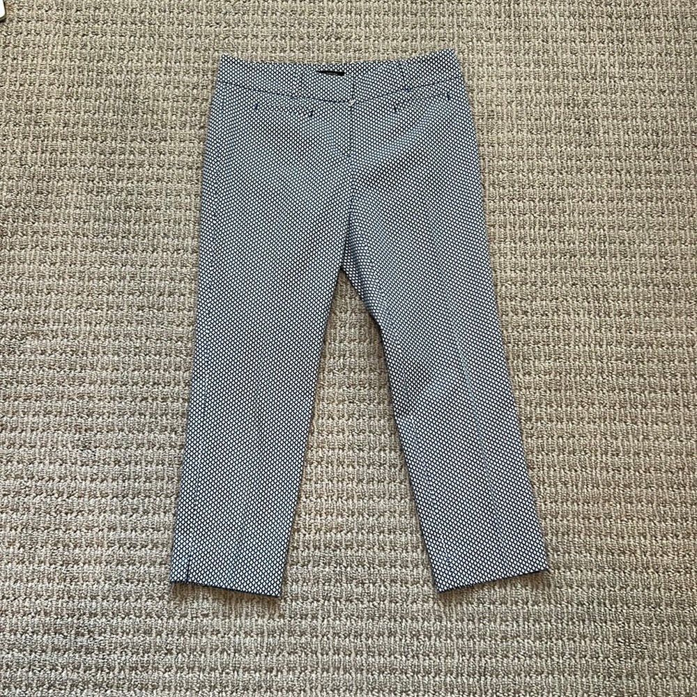 Ann Taylor Ankle Pant
